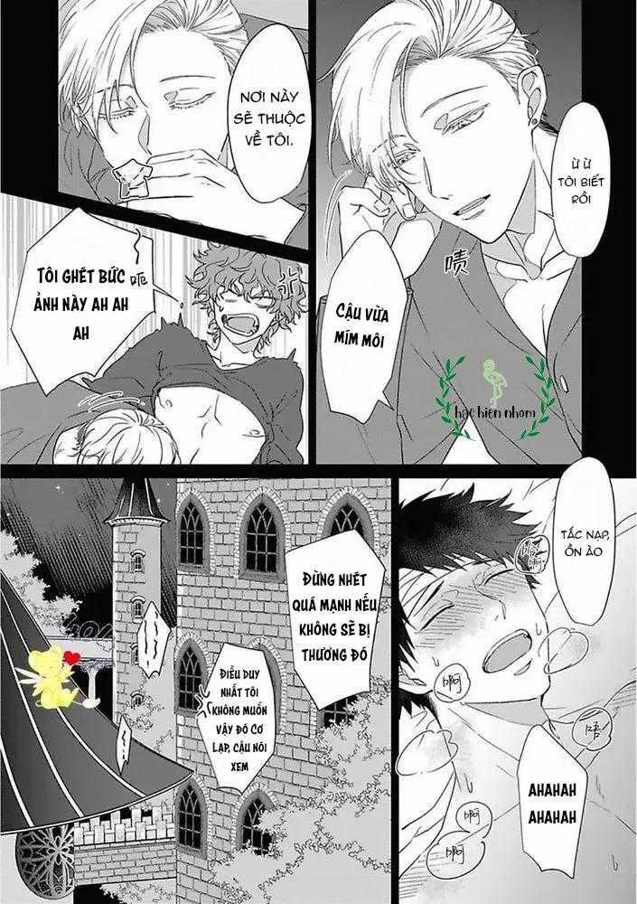 Cơn Ác Mộng Vô Đạo Đức 1 trang 24