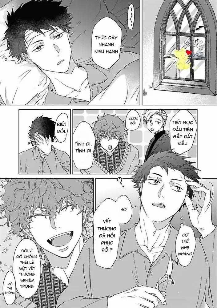 Cơn Ác Mộng Vô Đạo Đức 1 trang 25