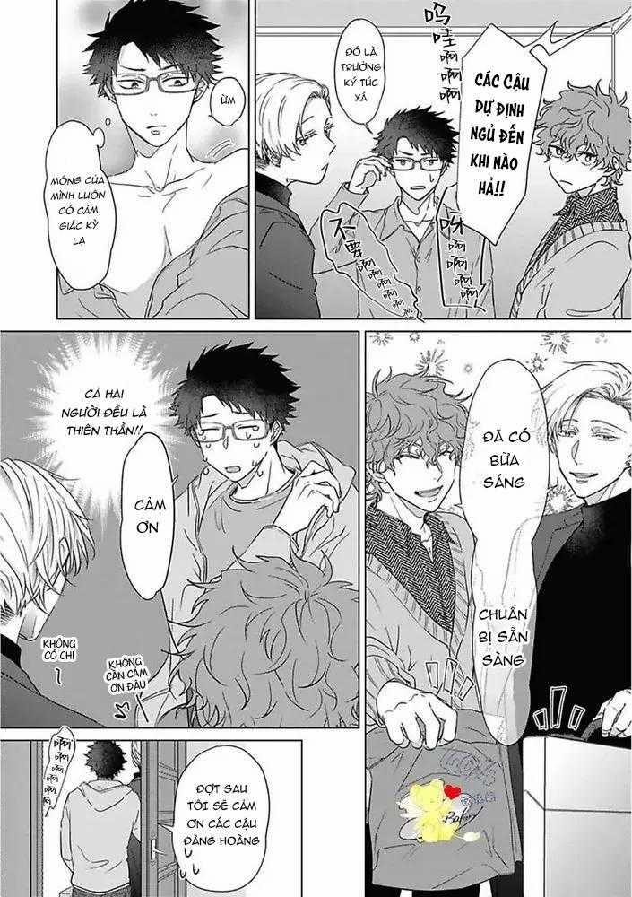 Cơn Ác Mộng Vô Đạo Đức 1 trang 26