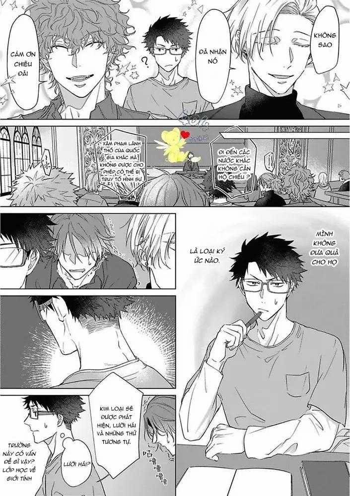 Cơn Ác Mộng Vô Đạo Đức 1 trang 27