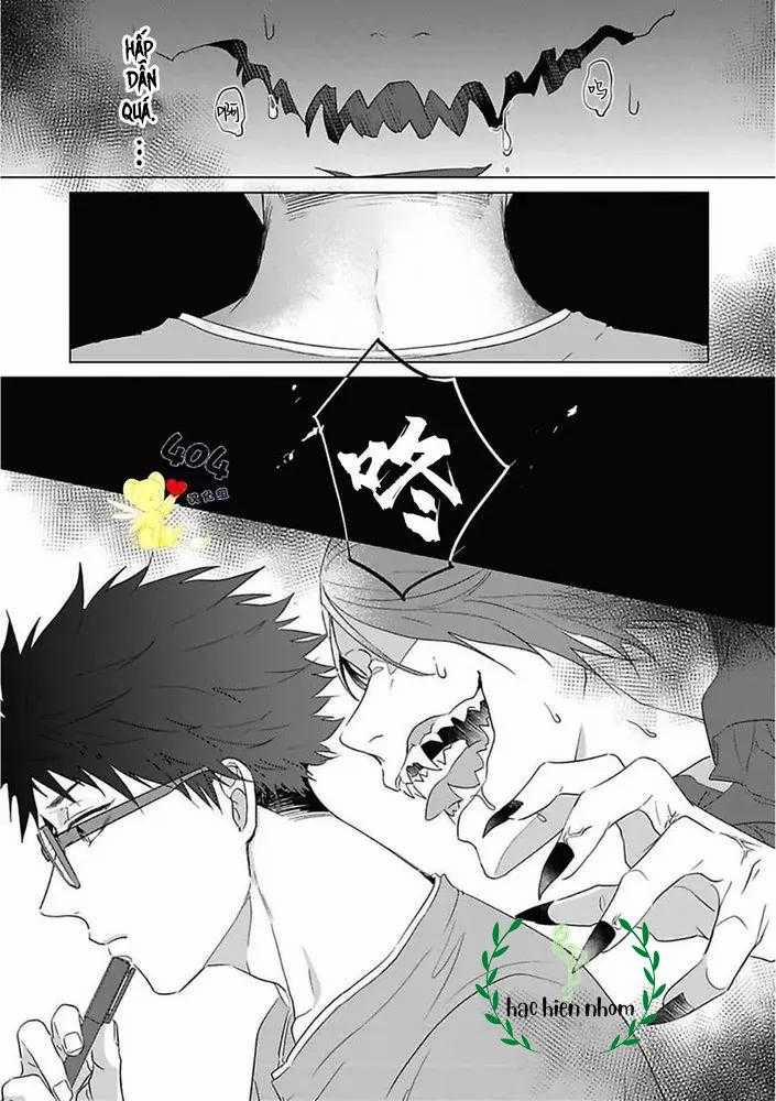 Cơn Ác Mộng Vô Đạo Đức 1 trang 28