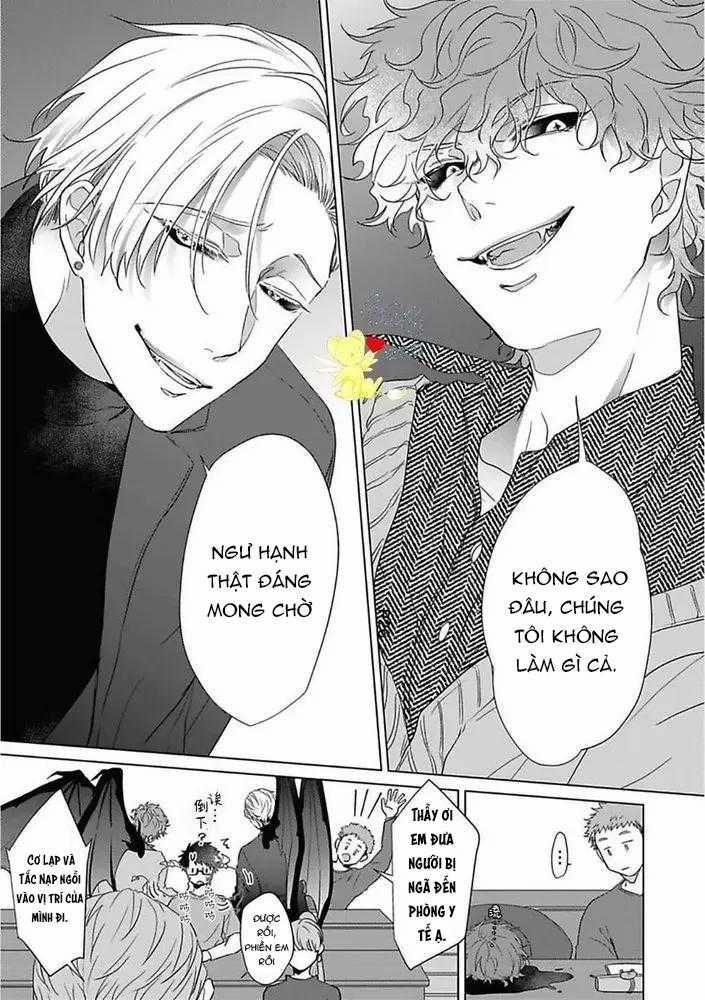 Cơn Ác Mộng Vô Đạo Đức 1 trang 30