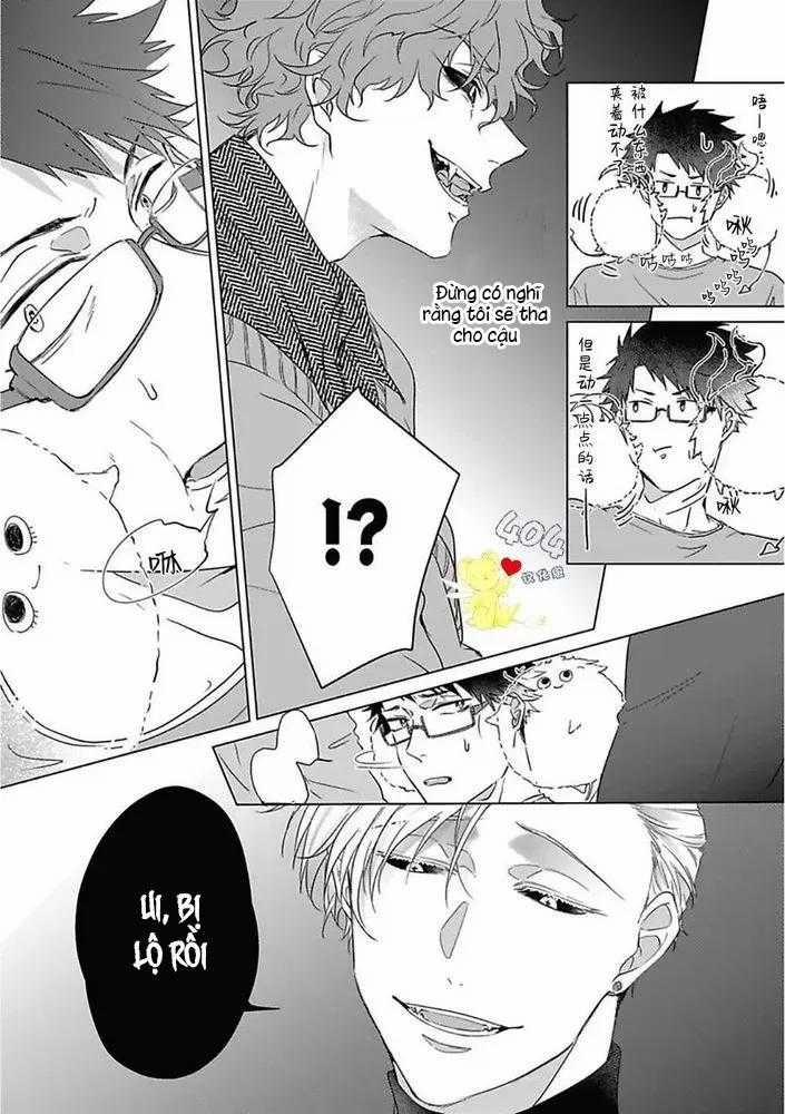 Cơn Ác Mộng Vô Đạo Đức 1 trang 31