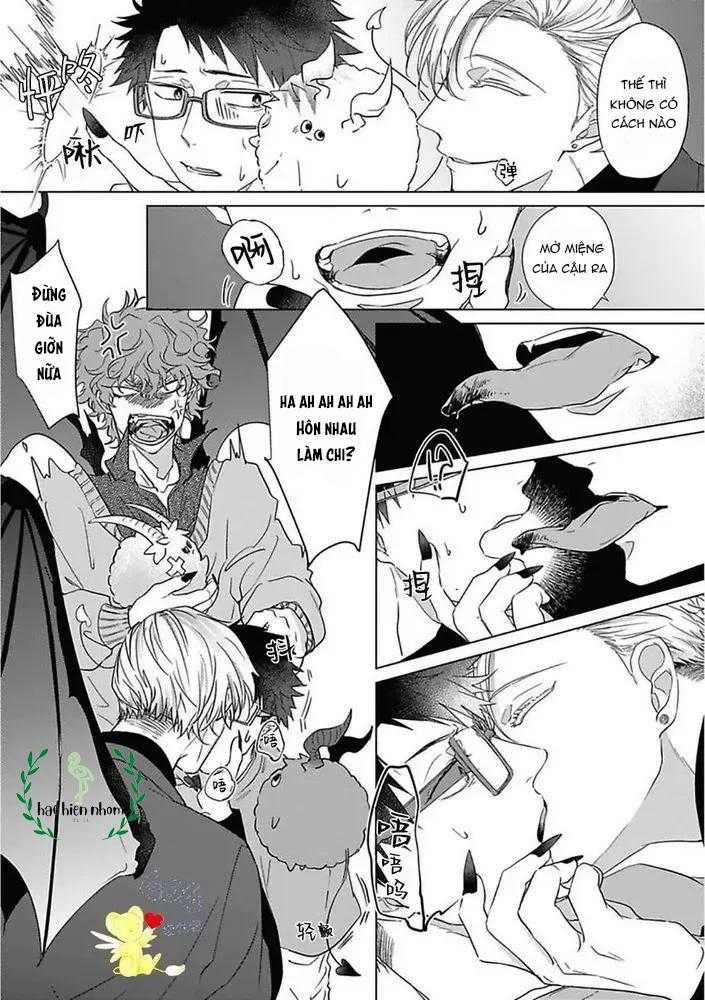 Cơn Ác Mộng Vô Đạo Đức 1 trang 32