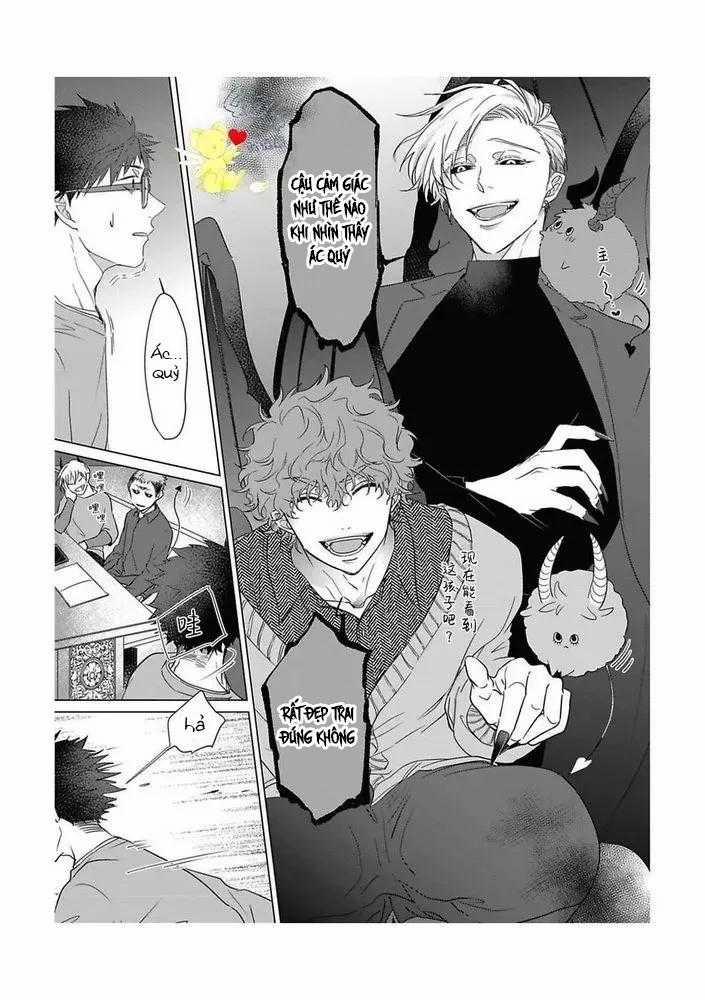 Cơn Ác Mộng Vô Đạo Đức 1 trang 34