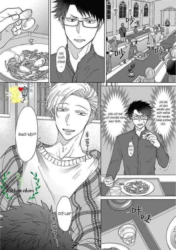 Cơn Ác Mộng Vô Đạo Đức 1 trang 8