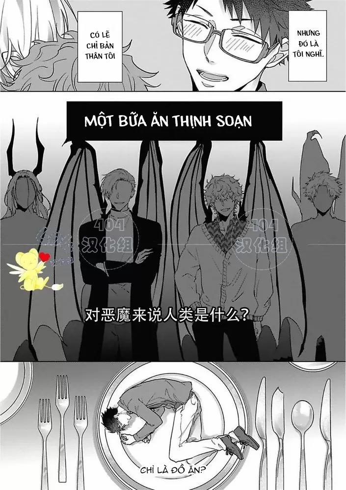 Cơn Ác Mộng Vô Đạo Đức 2 Hachiennhom trang 10