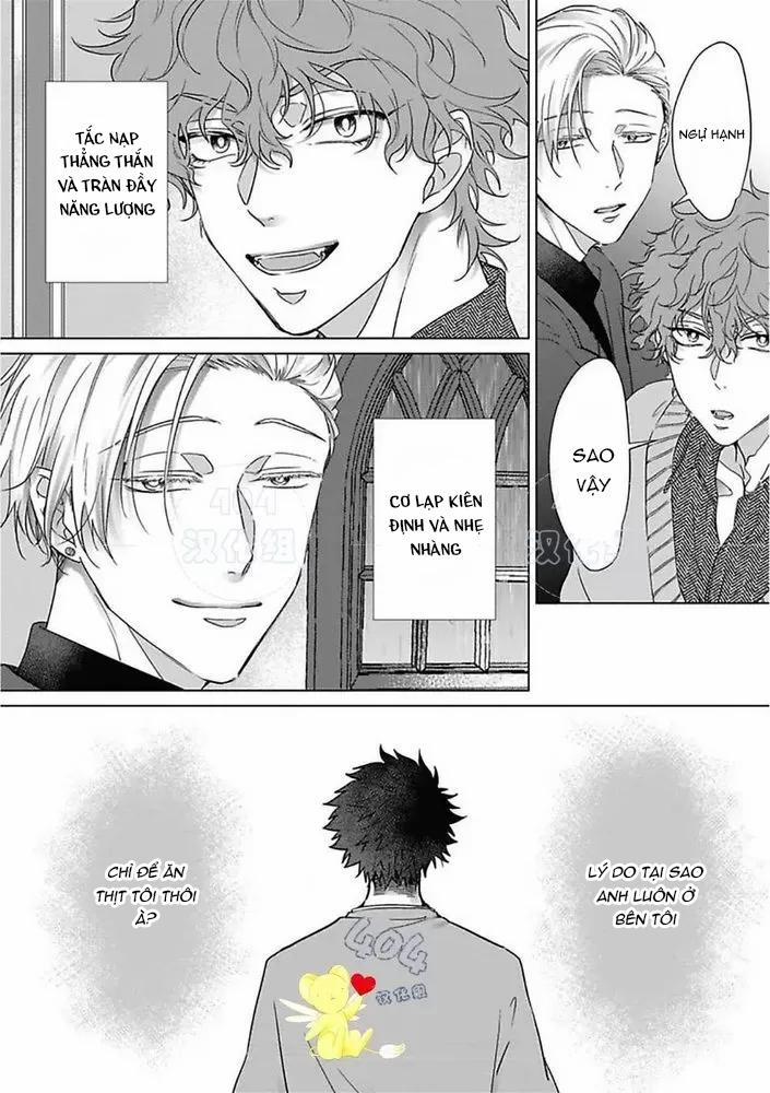 Cơn Ác Mộng Vô Đạo Đức 2 Hachiennhom trang 11