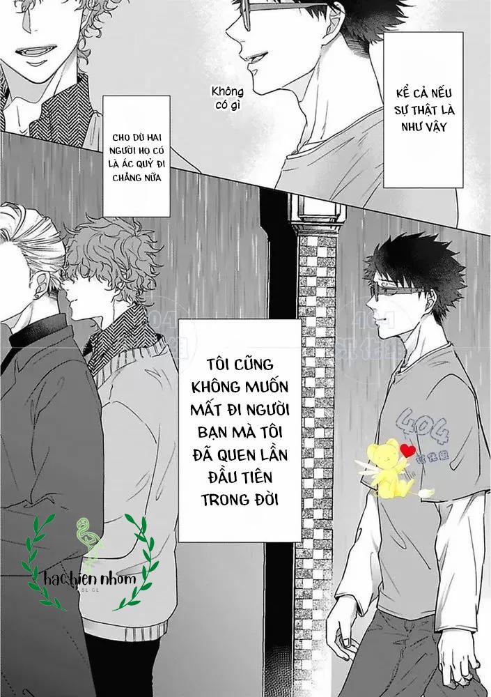 Cơn Ác Mộng Vô Đạo Đức 2 Hachiennhom trang 12