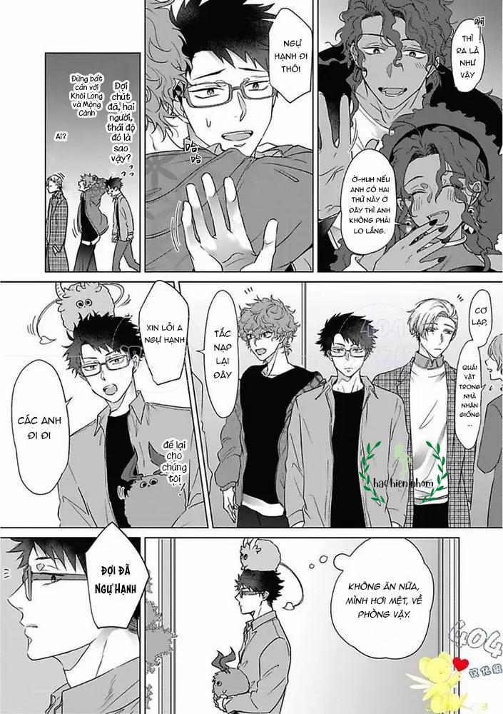 Cơn Ác Mộng Vô Đạo Đức 2 Hachiennhom trang 16