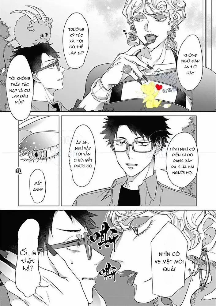 Cơn Ác Mộng Vô Đạo Đức 2 Hachiennhom trang 17