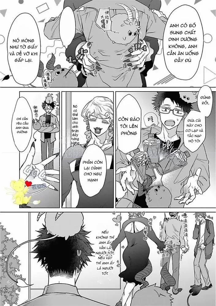 Cơn Ác Mộng Vô Đạo Đức 2 Hachiennhom trang 18