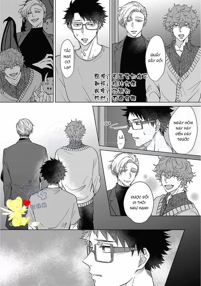 Cơn Ác Mộng Vô Đạo Đức 2 Hachiennhom trang 2