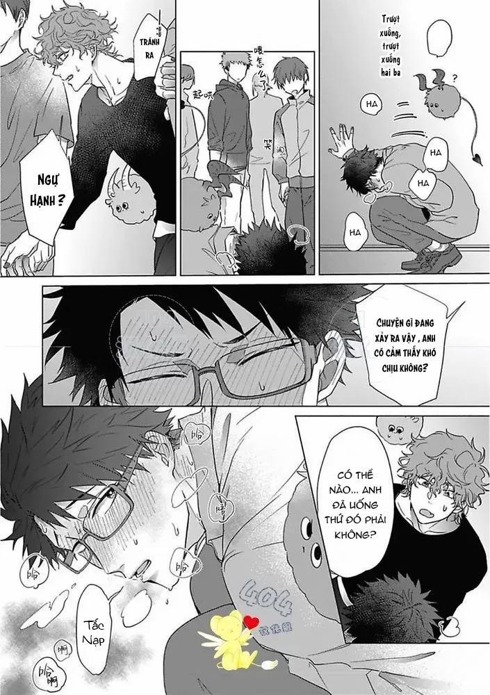 Cơn Ác Mộng Vô Đạo Đức 2 Hachiennhom trang 21