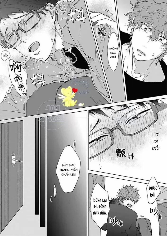 Cơn Ác Mộng Vô Đạo Đức 2 Hachiennhom trang 22