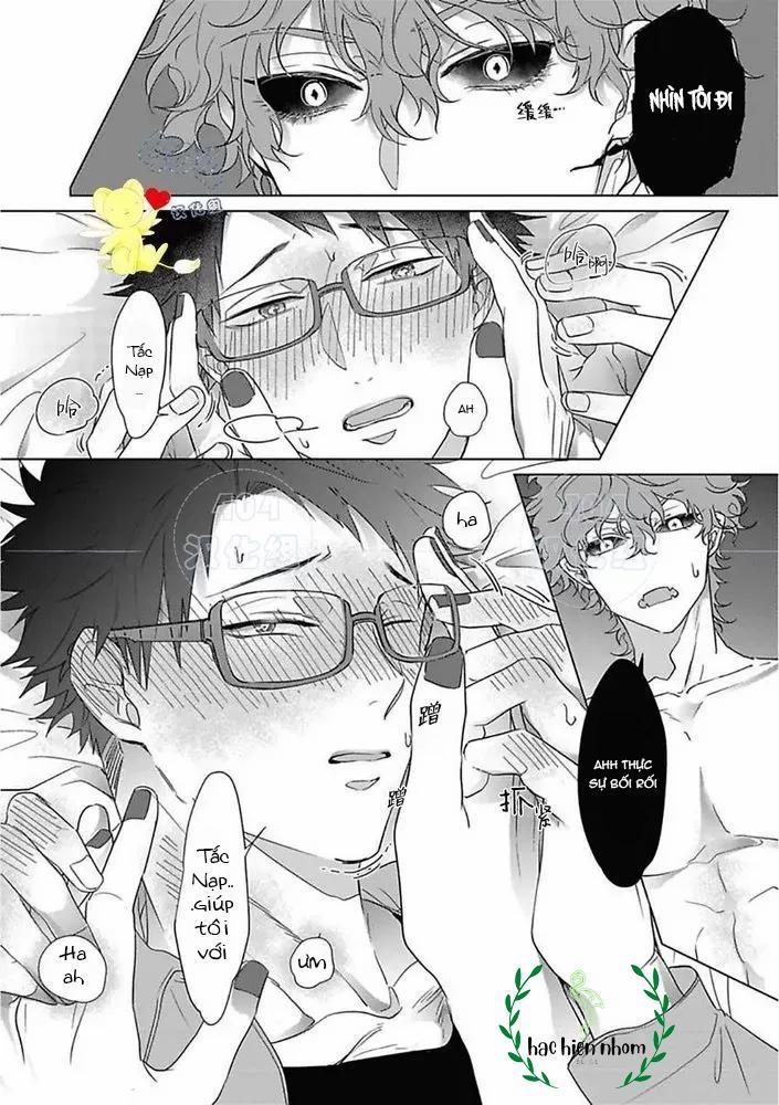 Cơn Ác Mộng Vô Đạo Đức 2 Hachiennhom trang 24