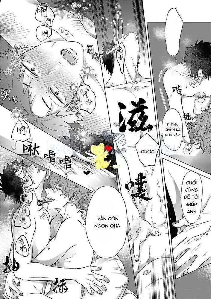 Cơn Ác Mộng Vô Đạo Đức 2 Hachiennhom trang 27