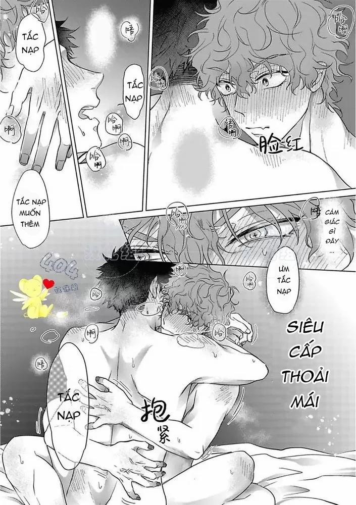 Cơn Ác Mộng Vô Đạo Đức 2 Hachiennhom trang 29