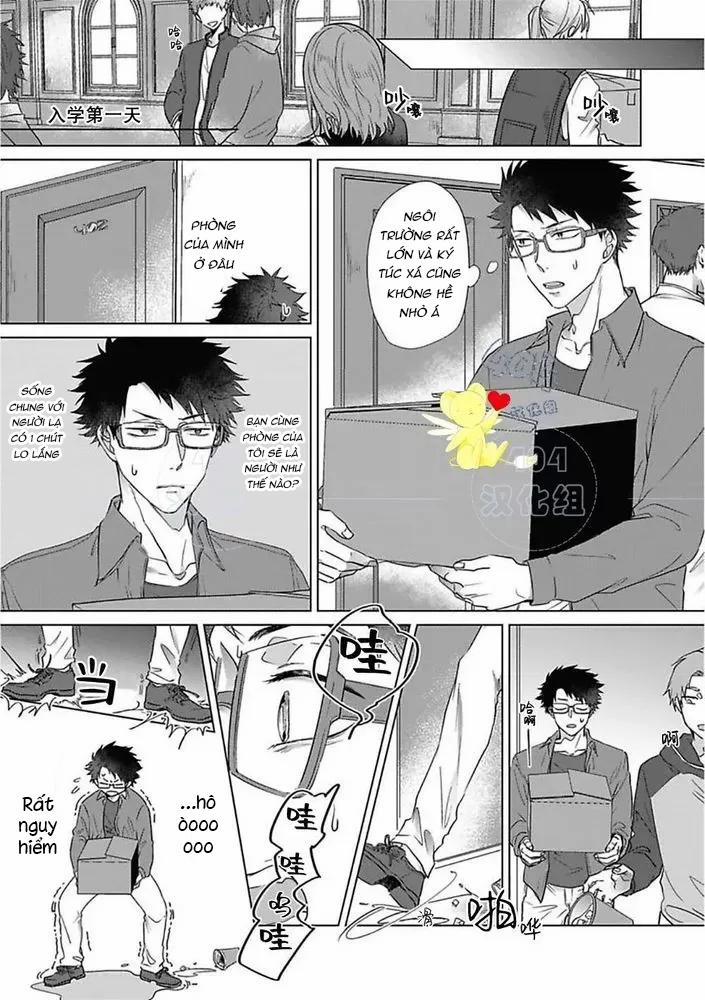 Cơn Ác Mộng Vô Đạo Đức 2 Hachiennhom trang 3