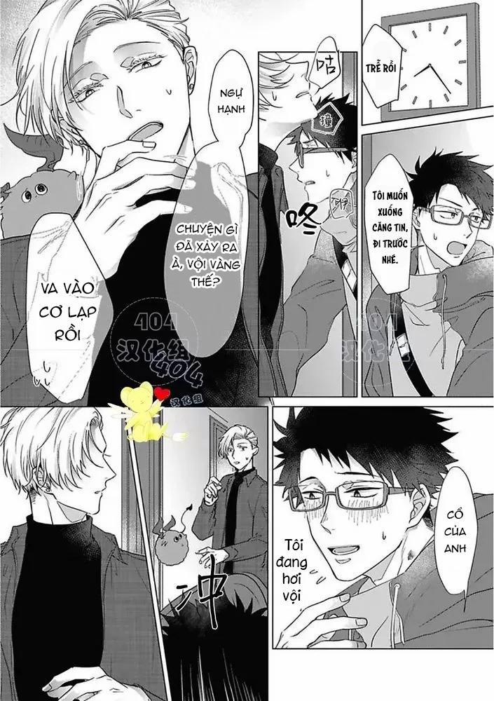 Cơn Ác Mộng Vô Đạo Đức 2 Hachiennhom trang 31