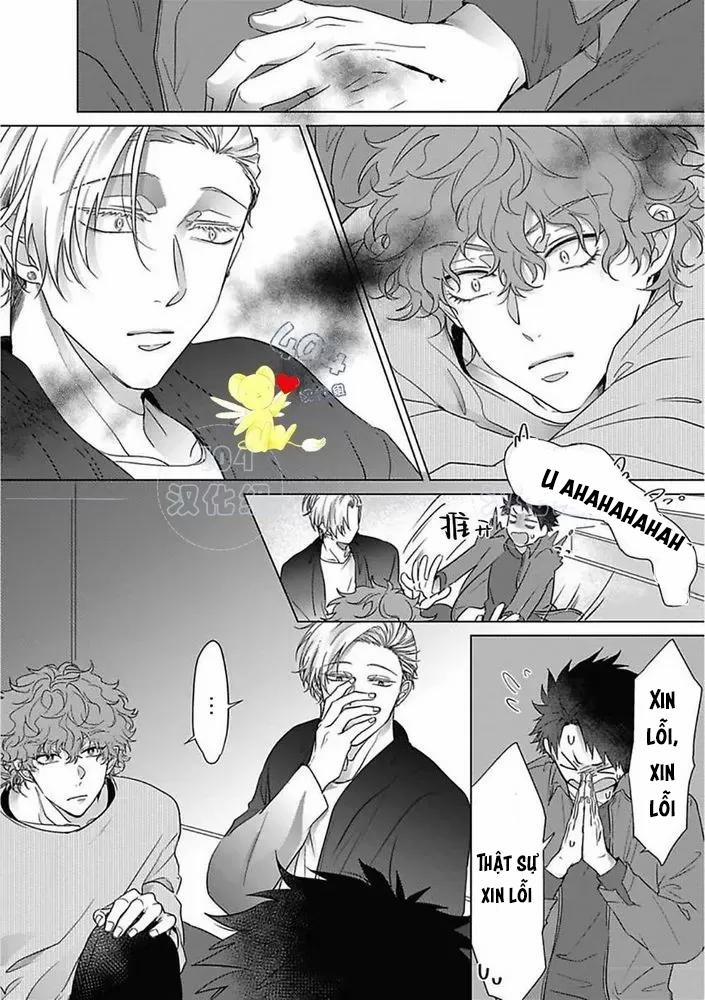 Cơn Ác Mộng Vô Đạo Đức 2 Hachiennhom trang 6