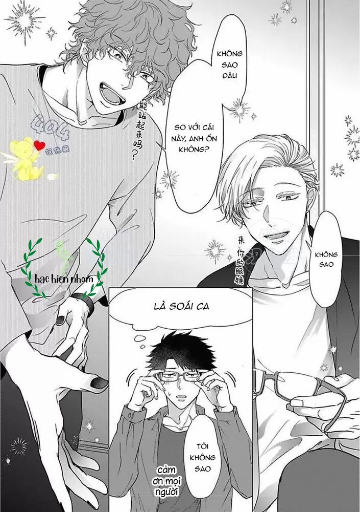 Cơn Ác Mộng Vô Đạo Đức 2 Hachiennhom trang 8