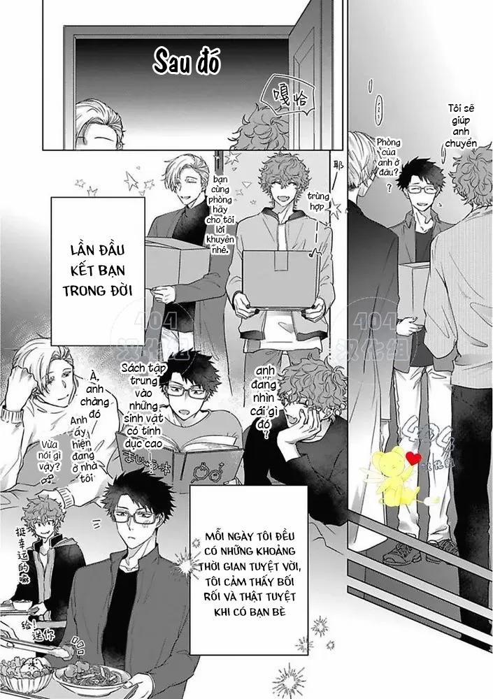 Cơn Ác Mộng Vô Đạo Đức 2 Hachiennhom trang 9