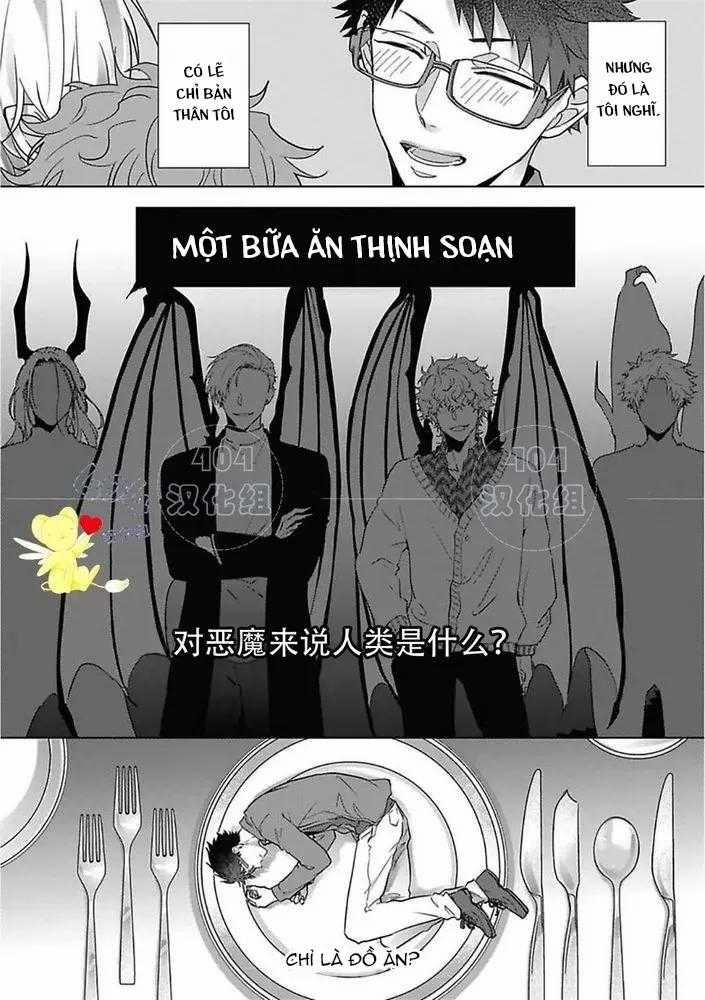 Cơn Ác Mộng Vô Đạo Đức 2 trang 10