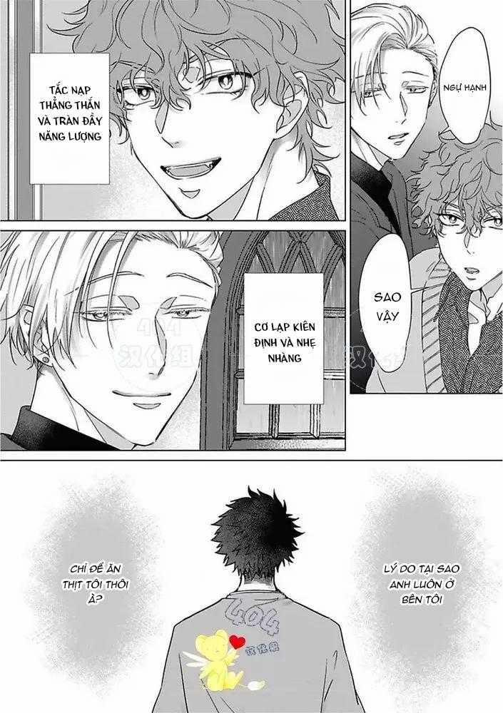 Cơn Ác Mộng Vô Đạo Đức 2 trang 11