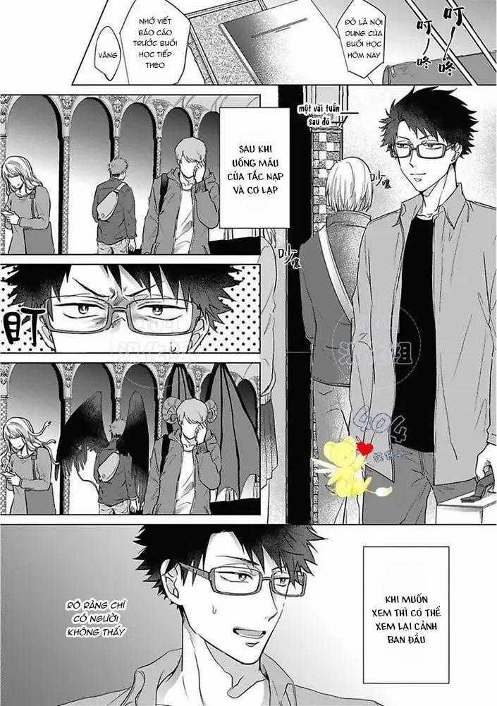 Cơn Ác Mộng Vô Đạo Đức 2 trang 13