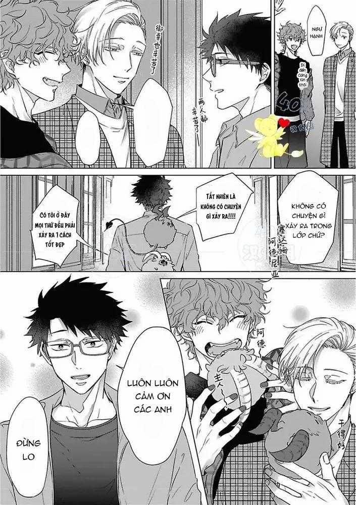 Cơn Ác Mộng Vô Đạo Đức 2 trang 14