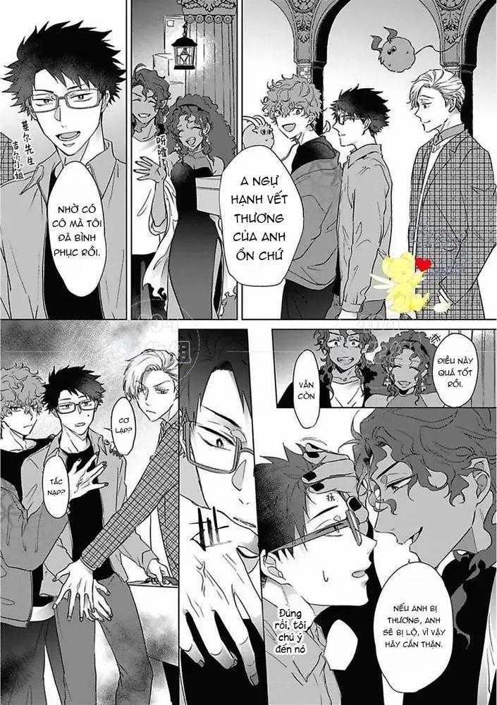 Cơn Ác Mộng Vô Đạo Đức 2 trang 15