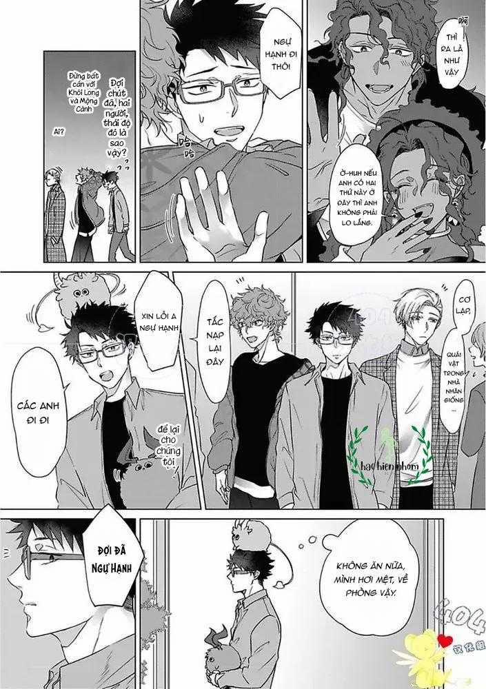 Cơn Ác Mộng Vô Đạo Đức 2 trang 16