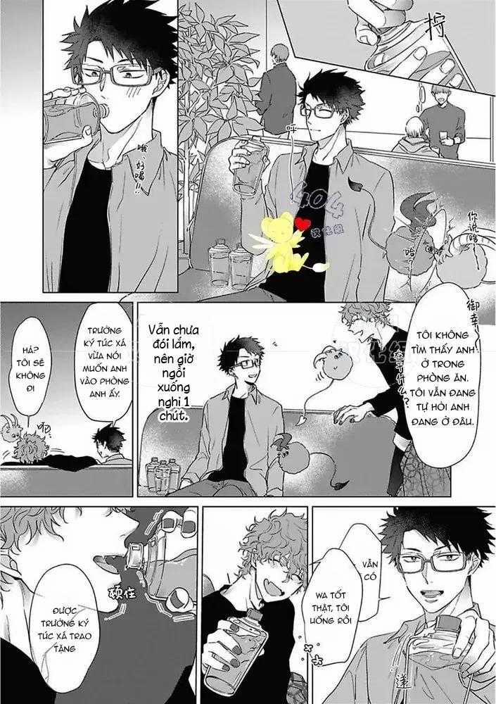 Cơn Ác Mộng Vô Đạo Đức 2 trang 19