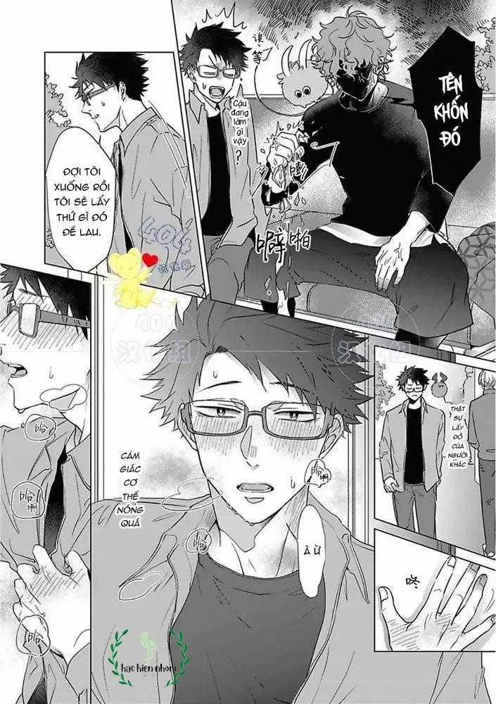 Cơn Ác Mộng Vô Đạo Đức 2 trang 20