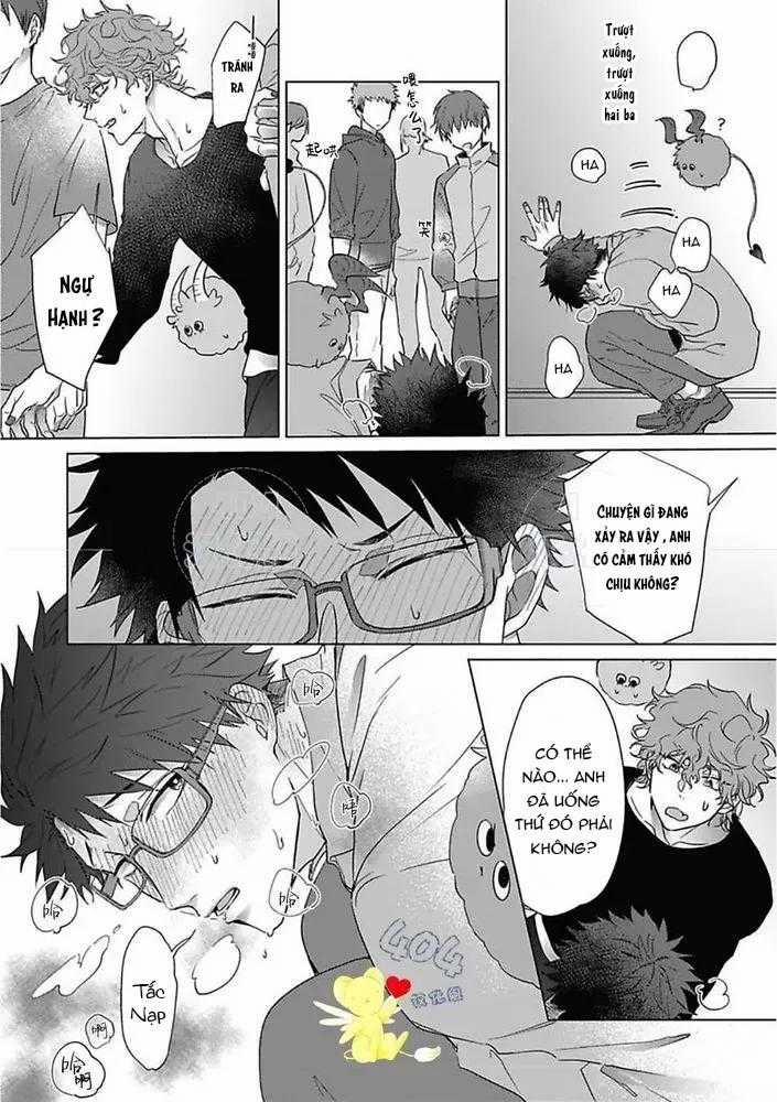 Cơn Ác Mộng Vô Đạo Đức 2 trang 21