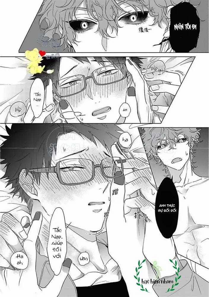 Cơn Ác Mộng Vô Đạo Đức 2 trang 24