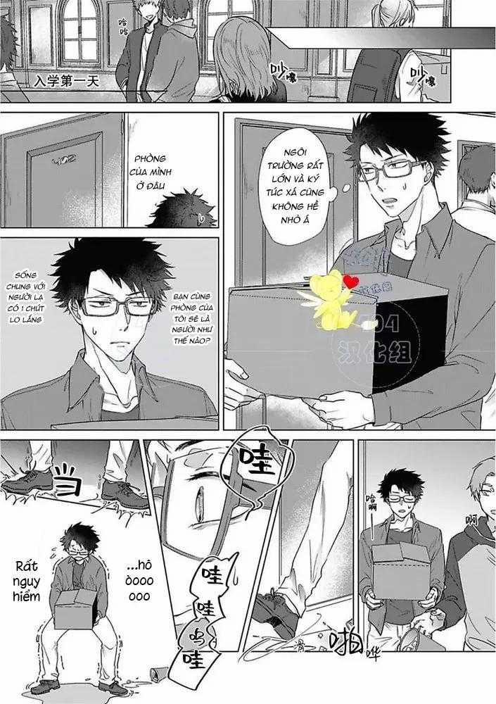 Cơn Ác Mộng Vô Đạo Đức 2 trang 3