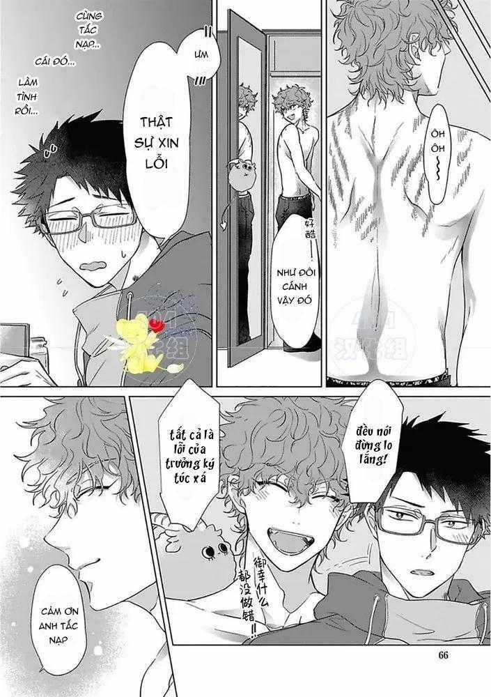 Cơn Ác Mộng Vô Đạo Đức 2 trang 30