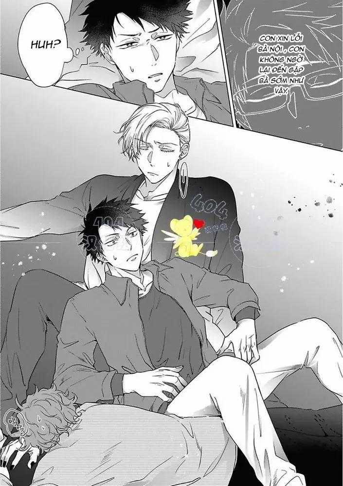 Cơn Ác Mộng Vô Đạo Đức 2 trang 5