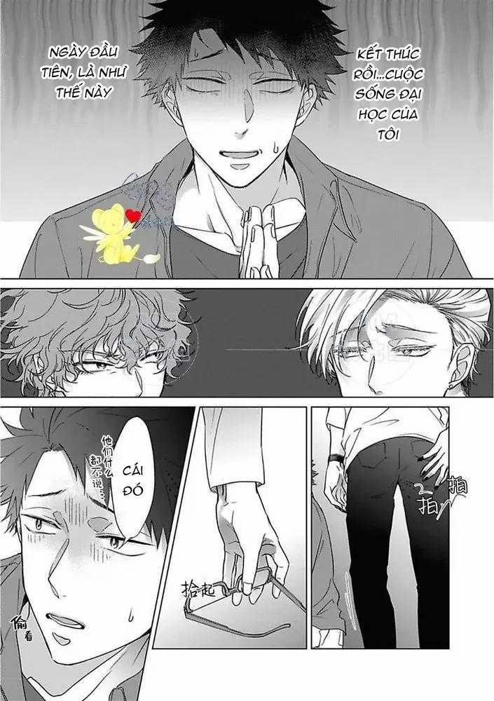 Cơn Ác Mộng Vô Đạo Đức 2 trang 7