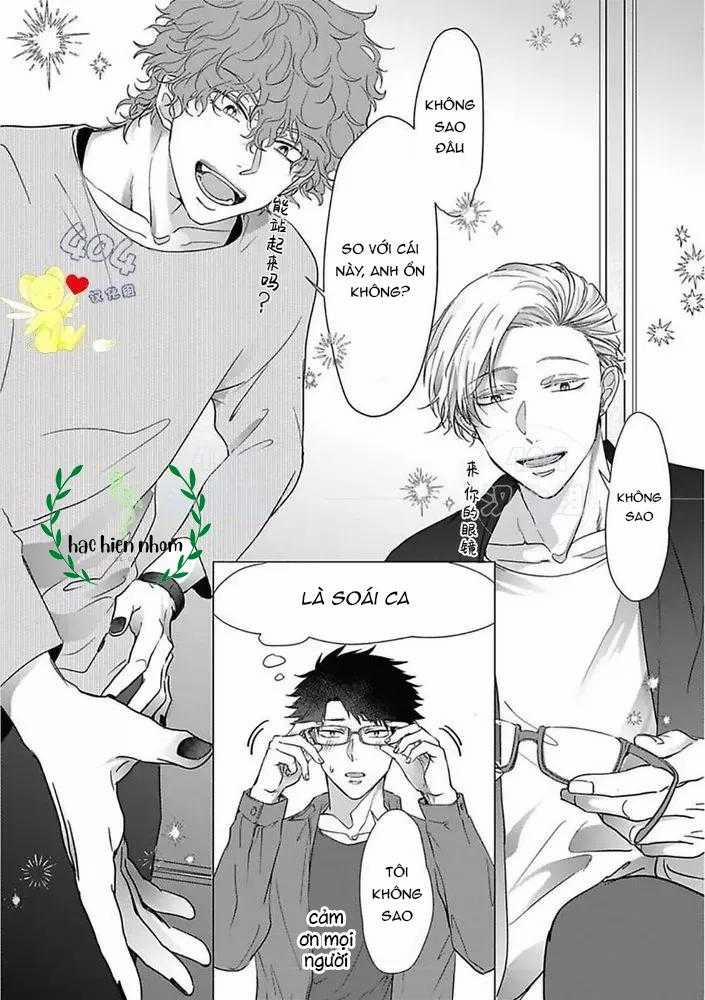 Cơn Ác Mộng Vô Đạo Đức 2 trang 8