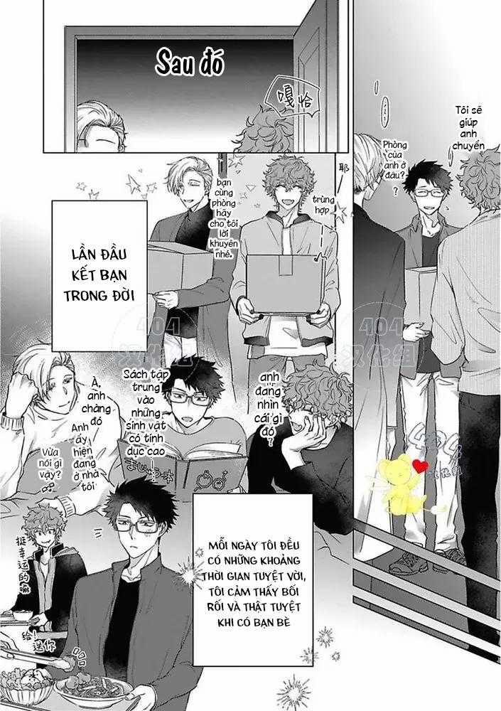 Cơn Ác Mộng Vô Đạo Đức 2 trang 9