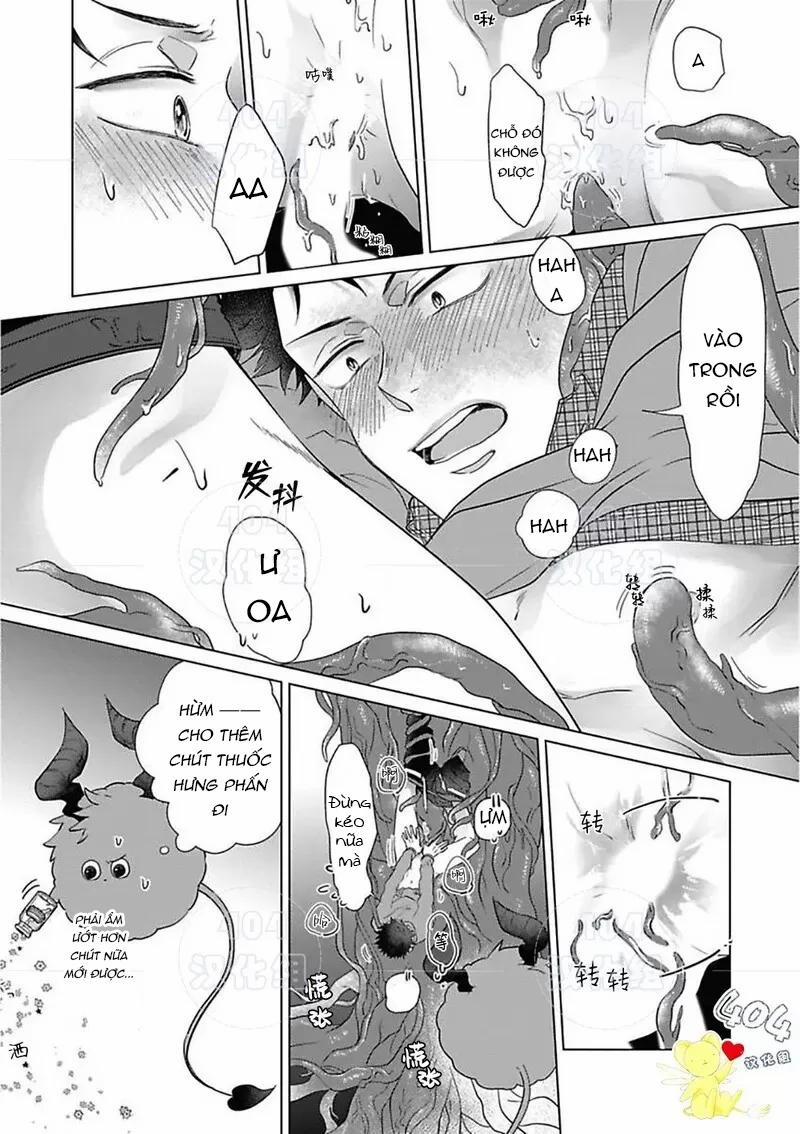 Cơn Ác Mộng Vô Đạo Đức 3 Hachiennhom trang 10