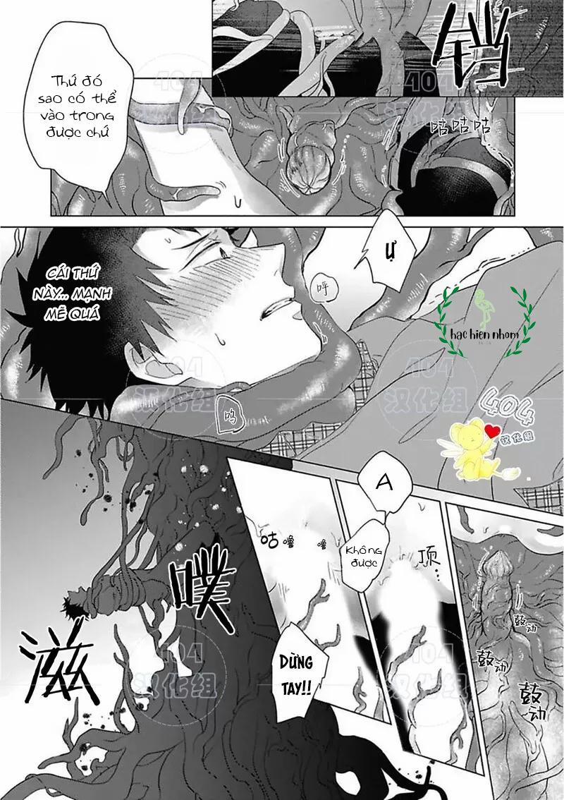 Cơn Ác Mộng Vô Đạo Đức 3 Hachiennhom trang 12