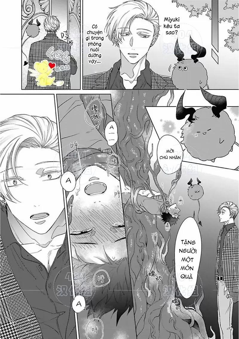 Cơn Ác Mộng Vô Đạo Đức 3 Hachiennhom trang 14