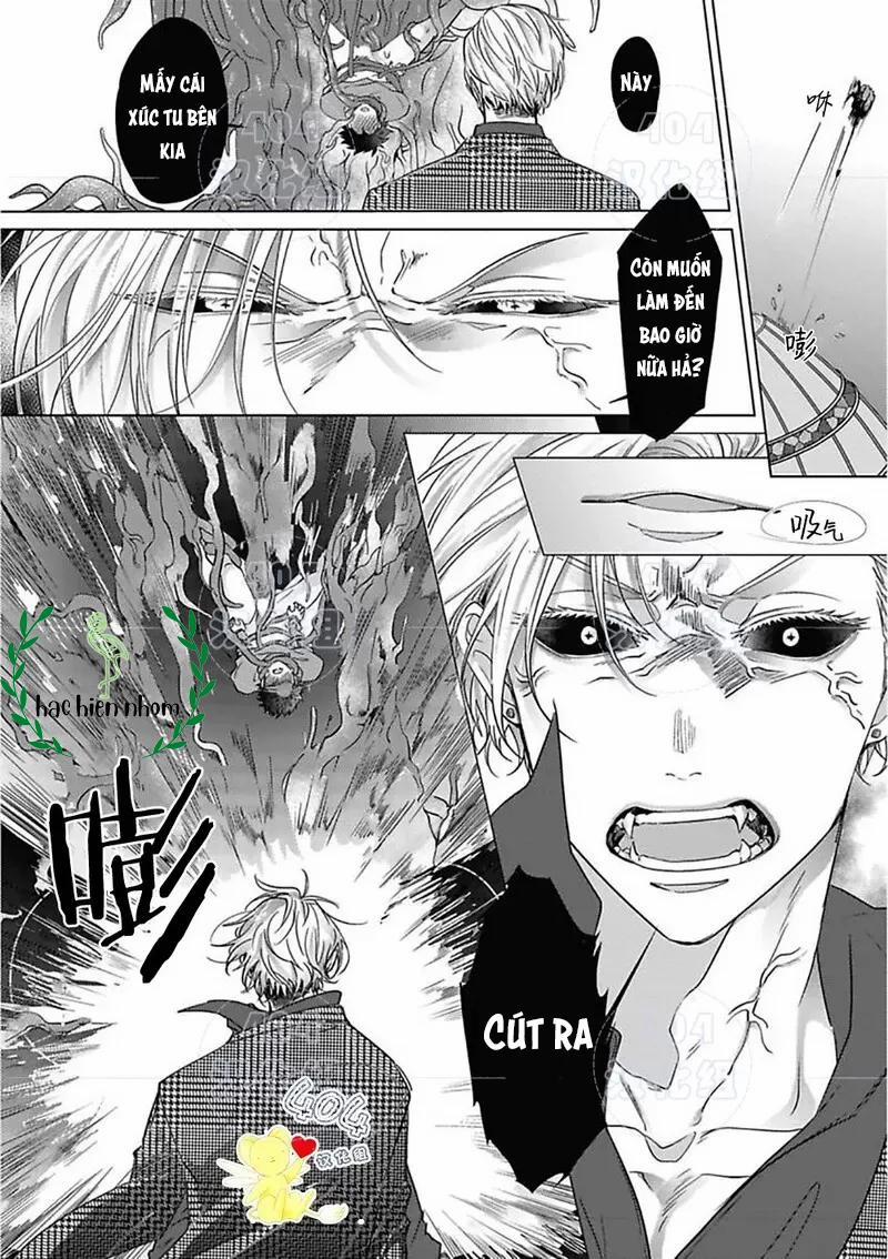 Cơn Ác Mộng Vô Đạo Đức 3 Hachiennhom trang 16