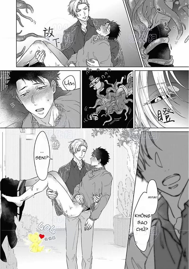 Cơn Ác Mộng Vô Đạo Đức 3 Hachiennhom trang 17