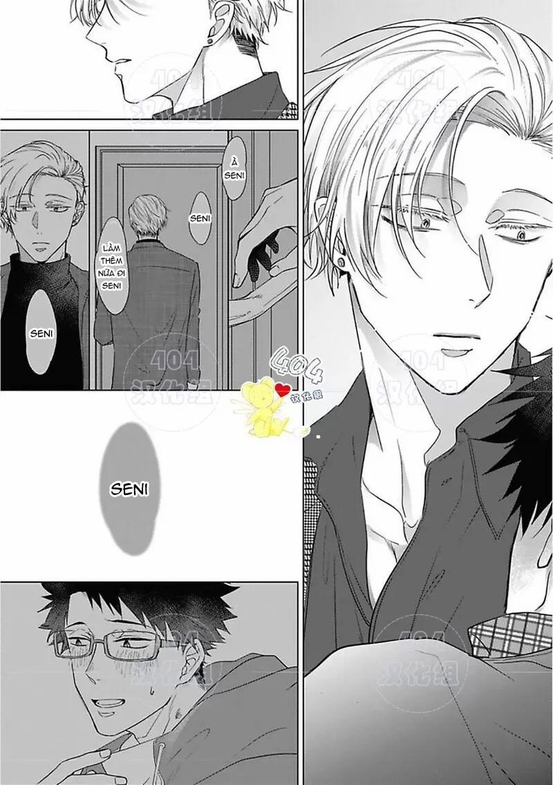 Cơn Ác Mộng Vô Đạo Đức 3 Hachiennhom trang 18