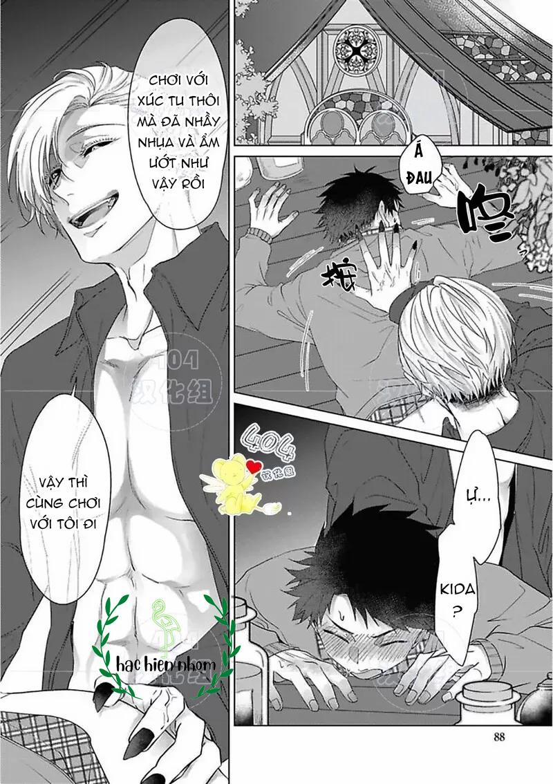 Cơn Ác Mộng Vô Đạo Đức 3 Hachiennhom trang 20